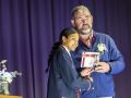 Keeziah Essop Greg Cup Most Promising u14 Hockey Player