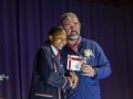 Lukho Soga Zara Berman Cup Most Promising u16 Netball Player