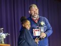 Thinama Qasana Louis Sport Award and Da Vorne Cup Most Promising Senior