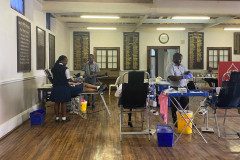 Blood Bank Term 1 2024