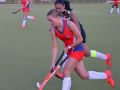 1st Hockey team vs Hangklip