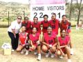 1st-Netball-Team-against-Stirling