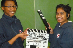 Filming 2011