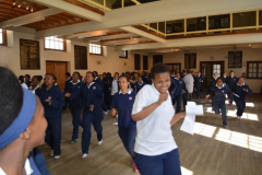 Grade 11 Leadership Course