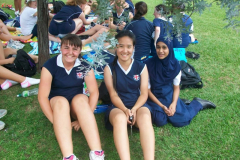 Grade 8 Grade 12 Picnic 2014