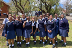 GRADE 8’S OF 2024 & THE SOCIAL WITH QUEEN’S COLLEGE GR 8’S & THE QUEEN’S COLLEGE FUN RUN