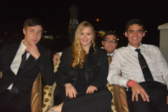 Matric Dance