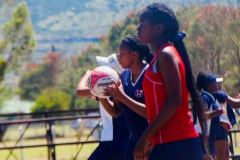 Netball Clinic 2024