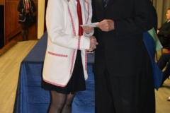 Prize Giving