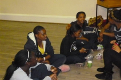 SCA Stay Awake 2012