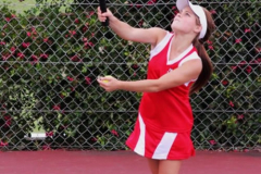 Tennis vs Kingswood 2013
