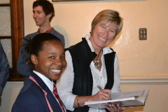 Valedictory 2012